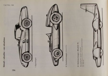 Reiche "Das Buch vom Auto" Vehicletechnic 1964 (8161)